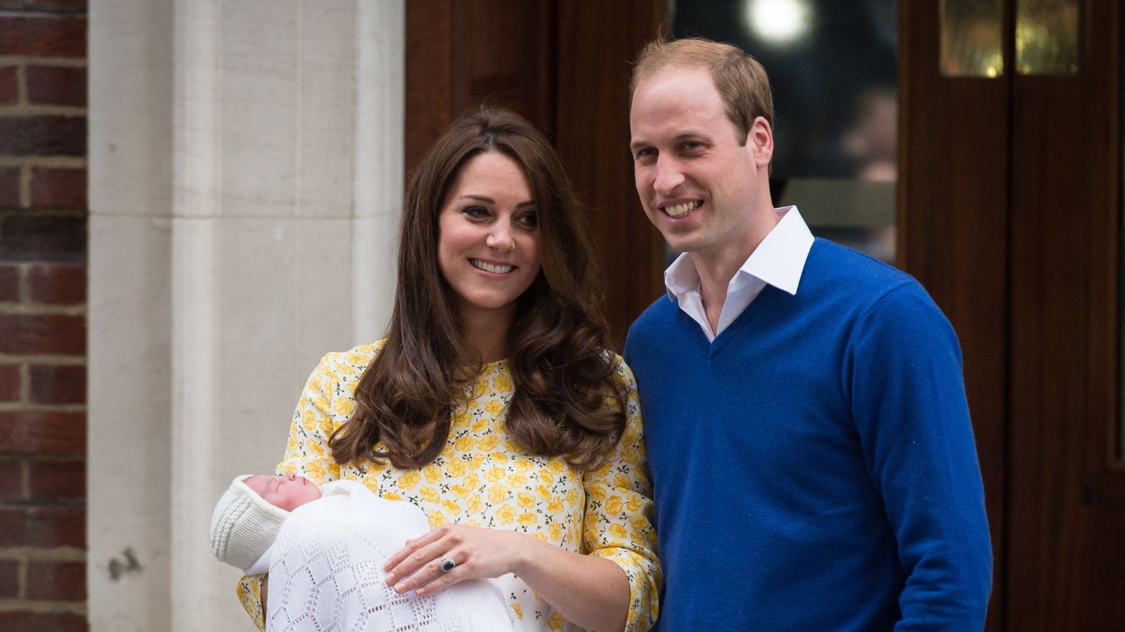 Kate Middleton and Prince William’s relationship in pictures - Princess Charlotte is born