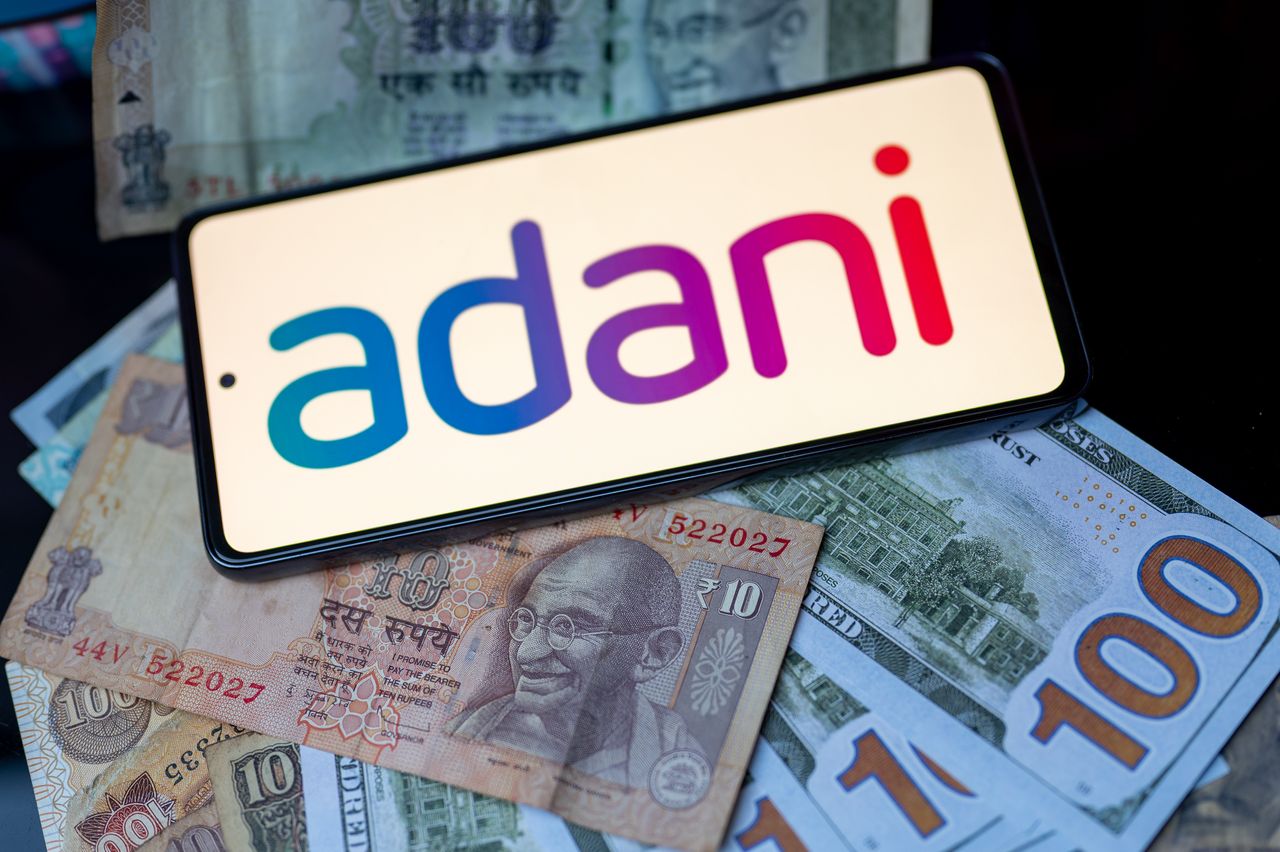 Adani logo