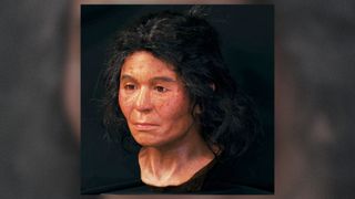 Jomon woman