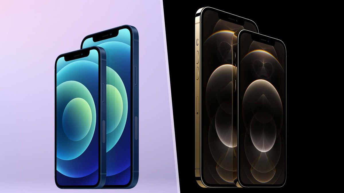 Iphone 12 Vs Iphone 12 Pro Which Iphone Should You Buy Tom S Guide