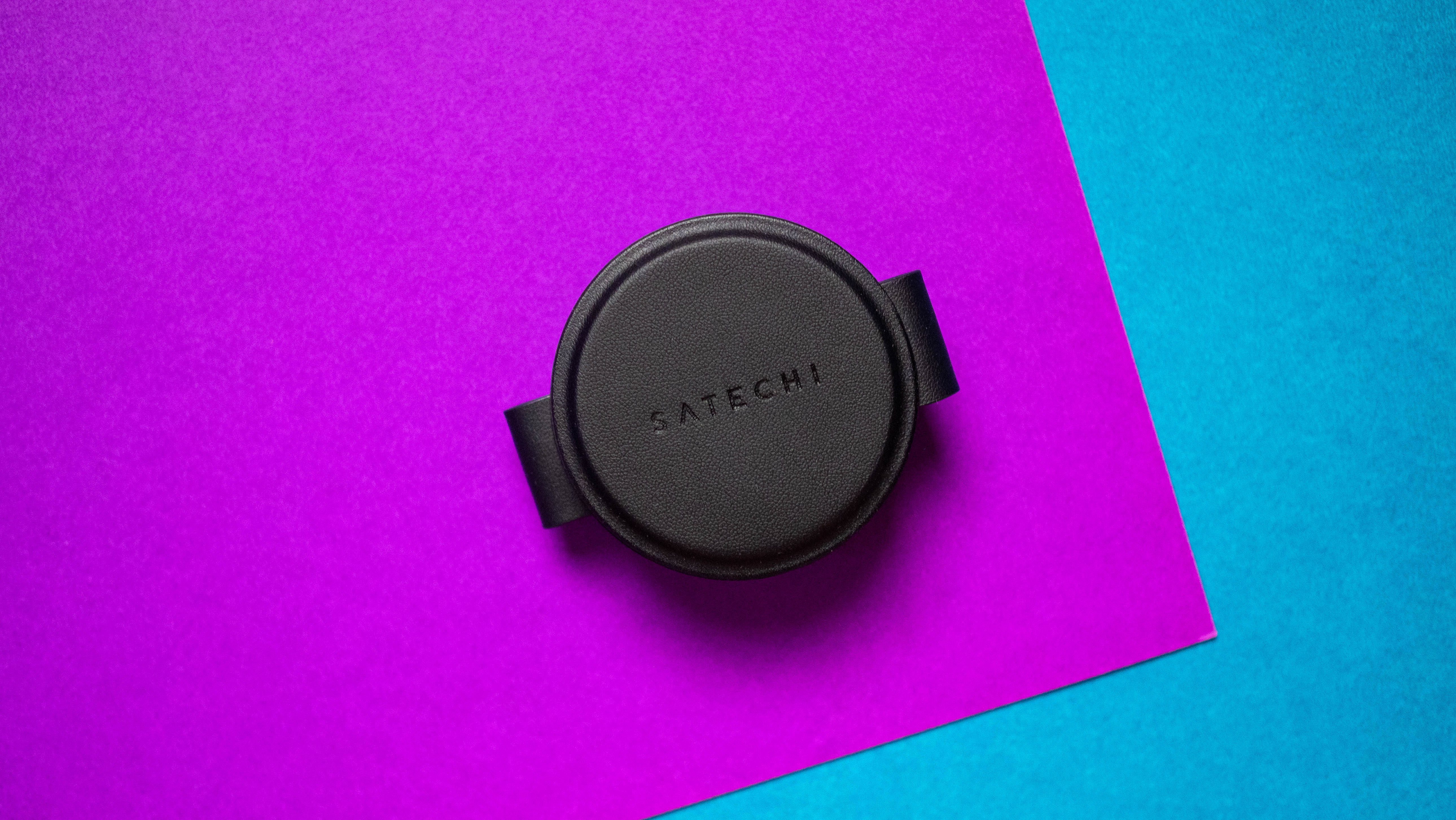 Satechi OntheGo 3-in-1 Qi 2 Travel Charger review