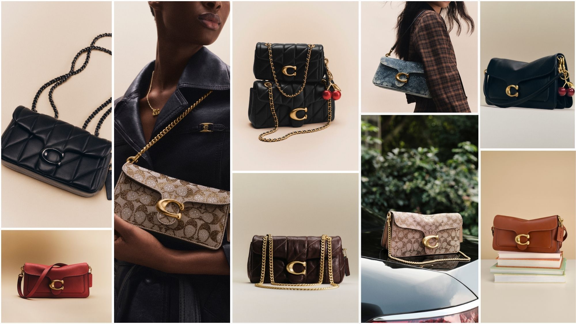 From Autumn Office Days to Christmas Gifting—the Coach Tabby Is the Elegant Do-It-All Handbag We'd Recommend