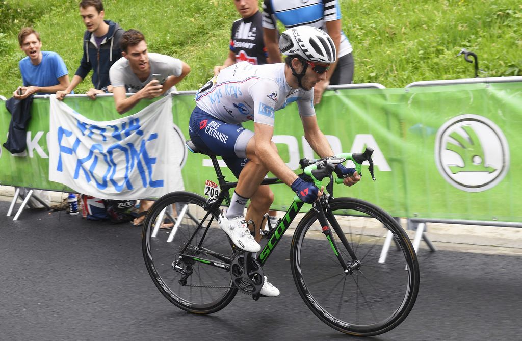 Adam Yates (Orica-BikeExchange)