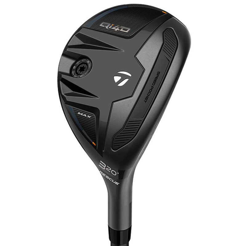 TaylorMade Qi4D Max Hybrid