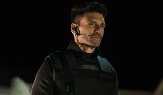 Frank Grillo Making The Raid