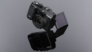 Canon's new compact camera "will be nothing like previous G series cameras"