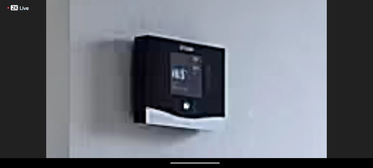 Screenshots Arlo Essential 3 2K camera
