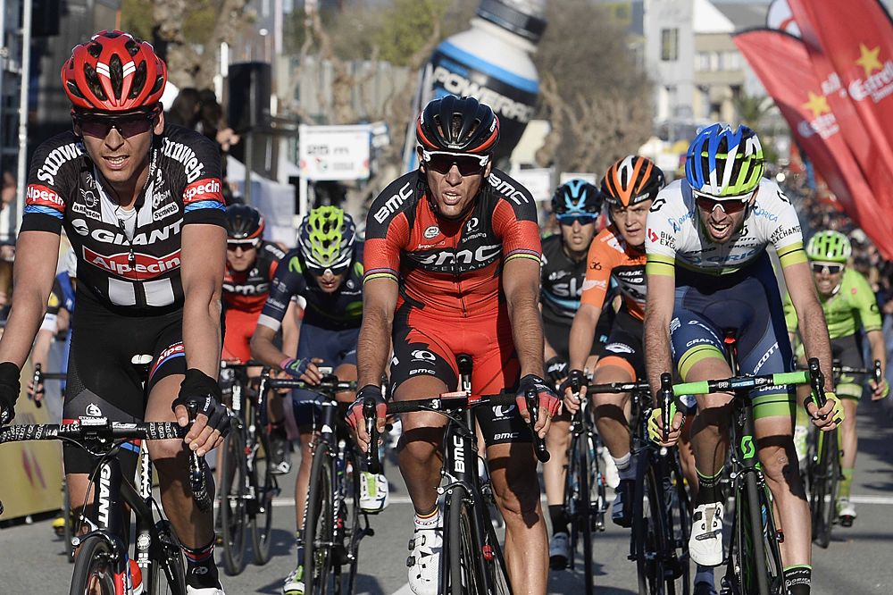 Philippe Gilbert (BMC) Volta a Catalunya