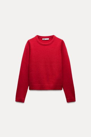 Zara, Wool Sweater