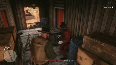 Red Dead Online Legendary Bounties: How to capture and bring in all ten ...