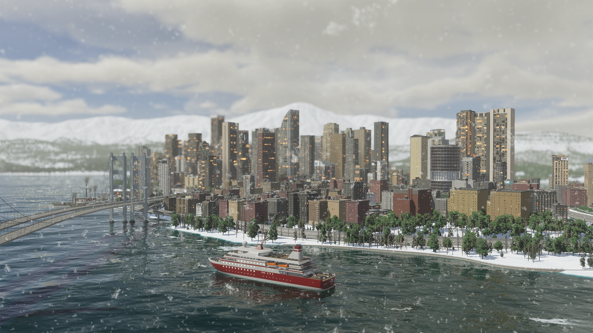 Game Pass adds Cities: Skylines 2 later this year