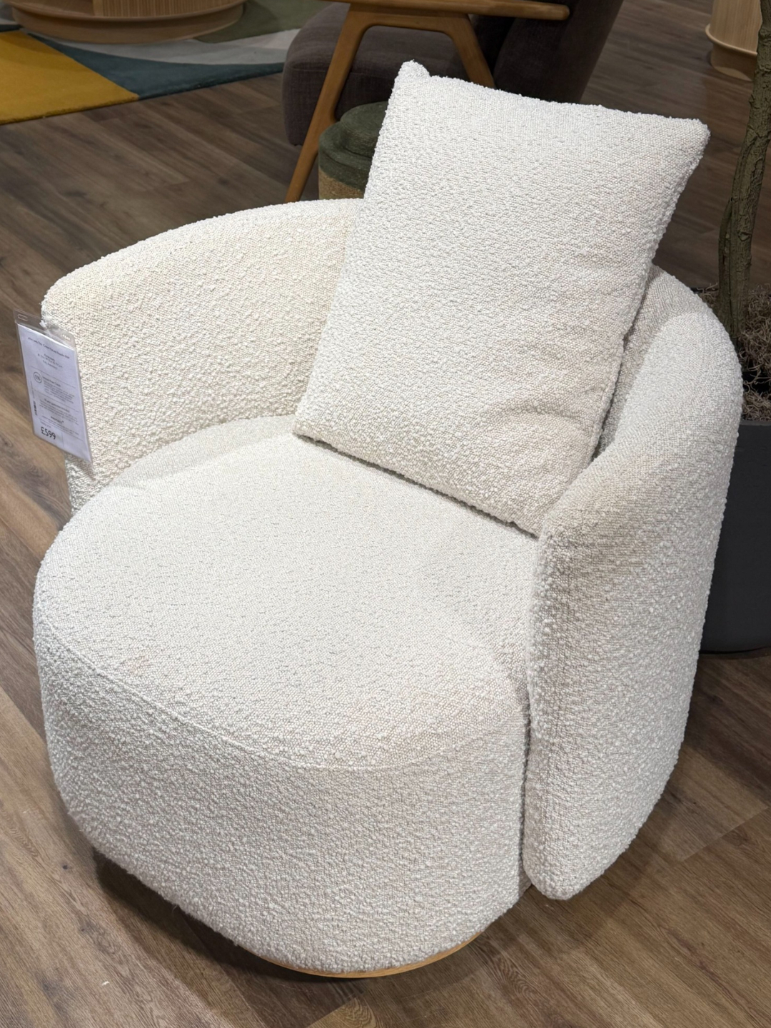 john lewis armchair