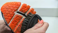 How to clean your running shoes