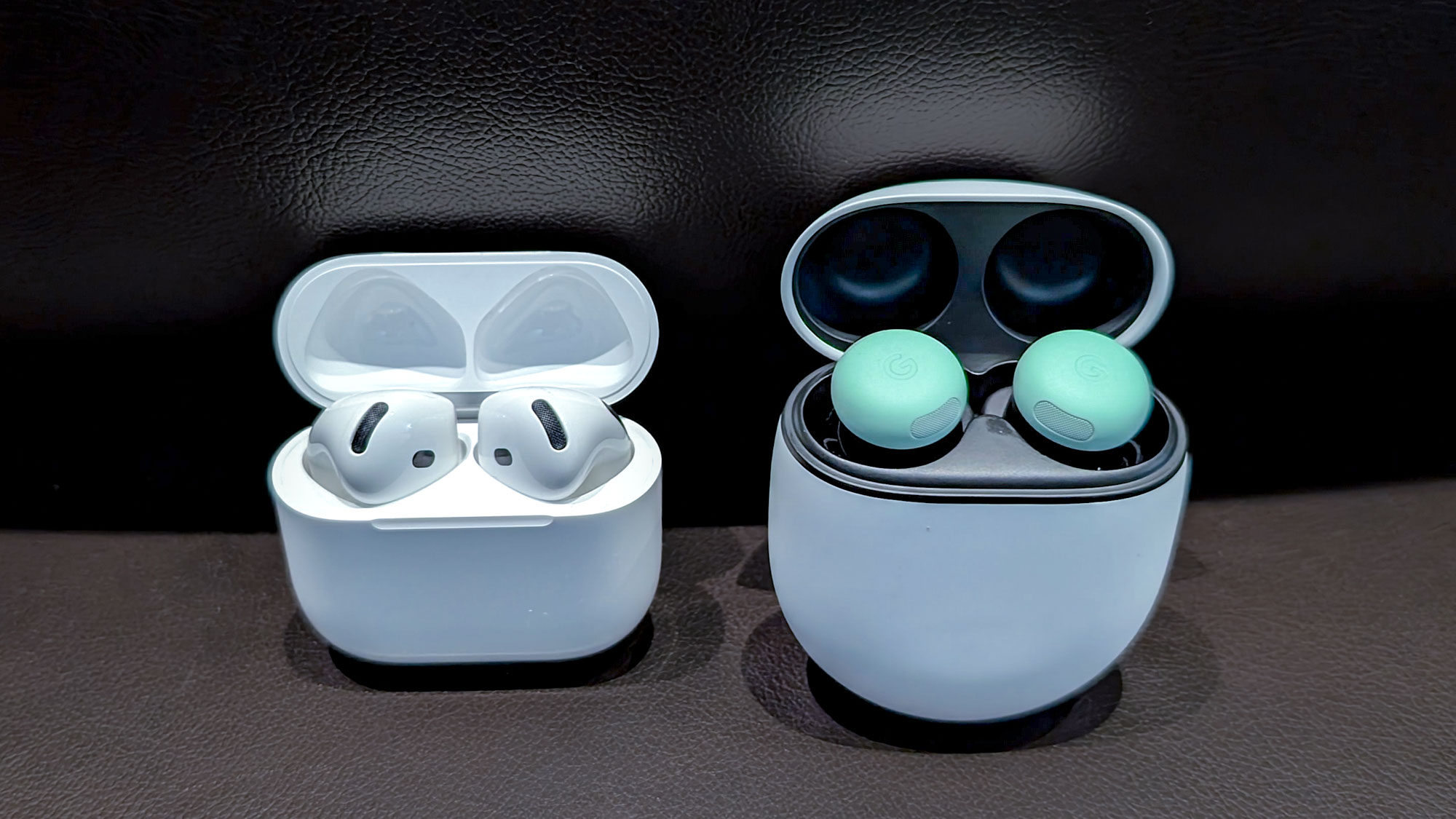 AirPods 4 vs Google Pixel Buds Pro 2