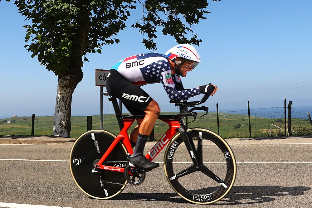 Joey Rossskopf (BMC)