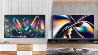 LG QNED92 vs Hisense U8QG