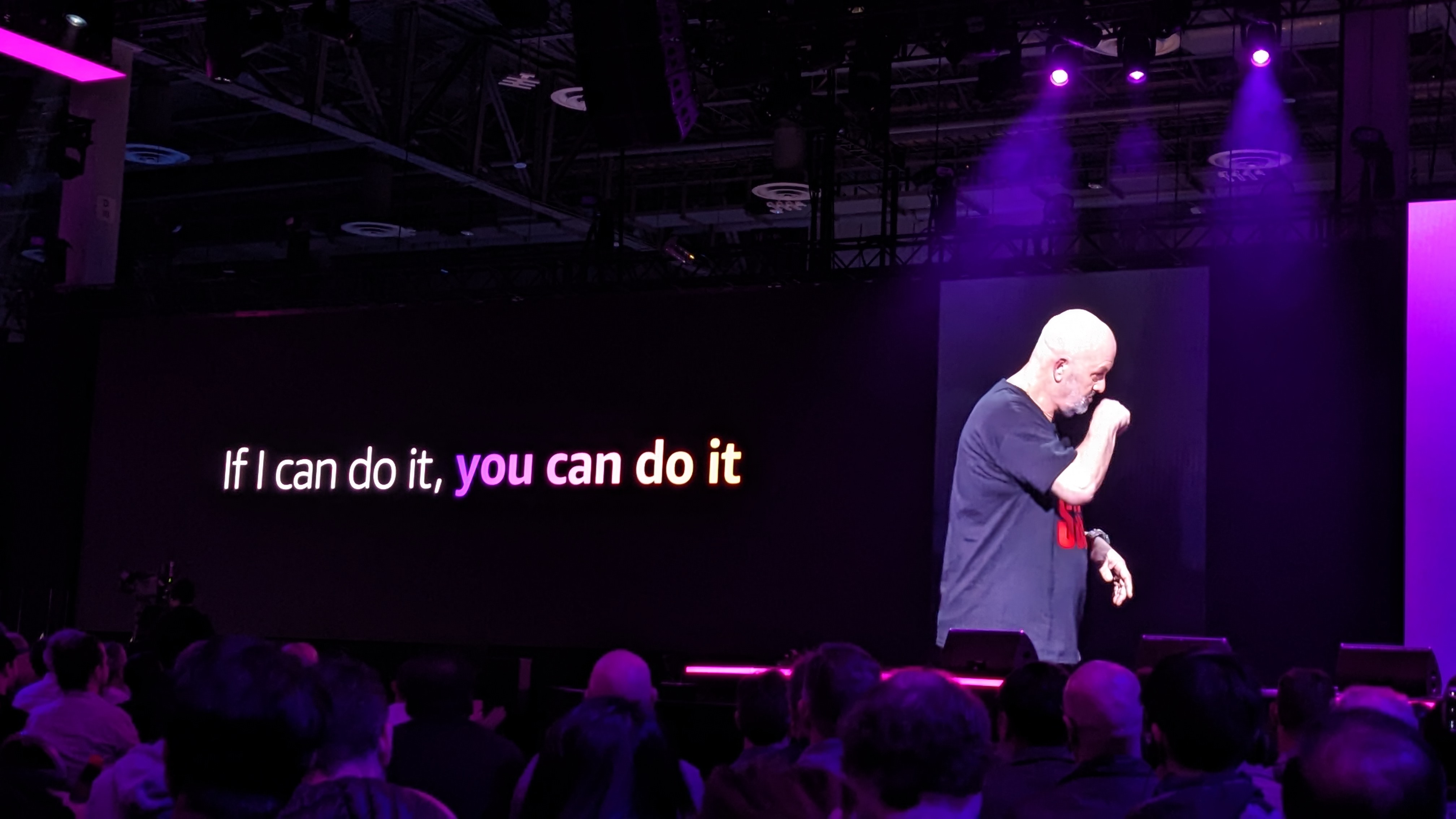 AWS re:Invent 2023