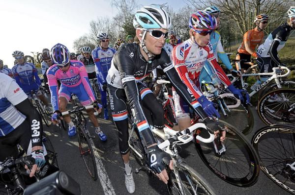 Frank Schleck (Leopard - Trek)