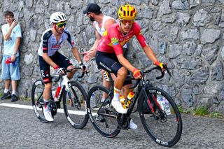 'Pogačar is just a freak of nature' &ndash; Tobias Halland Johannessen on the search for success in a Tour de France dominated by one man