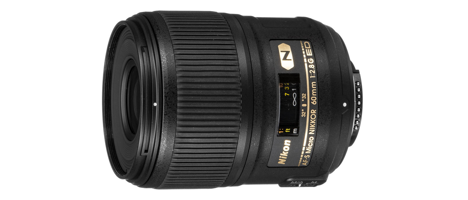 レンズ日本製ニコン AF-S Micro NIKKOR 60mm F2.8 G ED