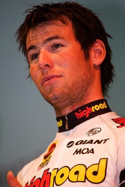 Mark Cavendish