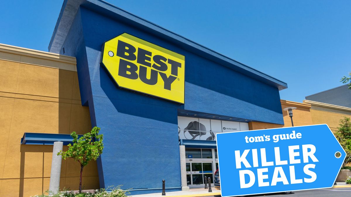 Huge 3-day sale at Best Buy – MacBooks from $799, OLED TVs from $599