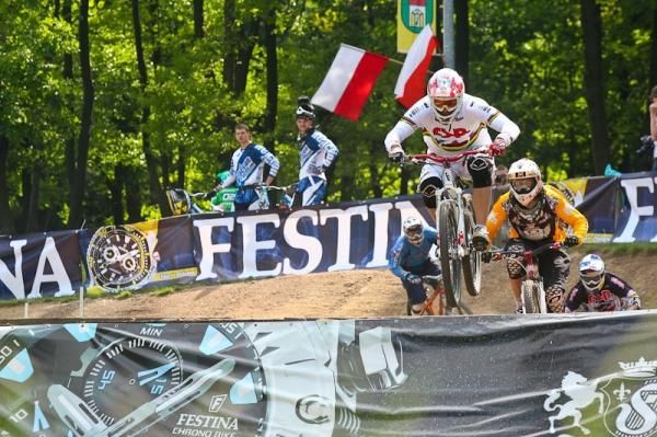 Tomas Slavik in action