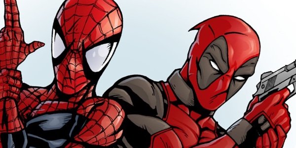 Spider-Man and Deadpool