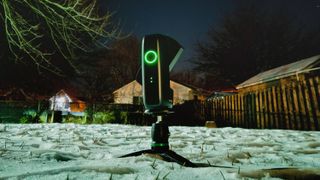 Dwarflab Dwarf Mini Smart Telescope.