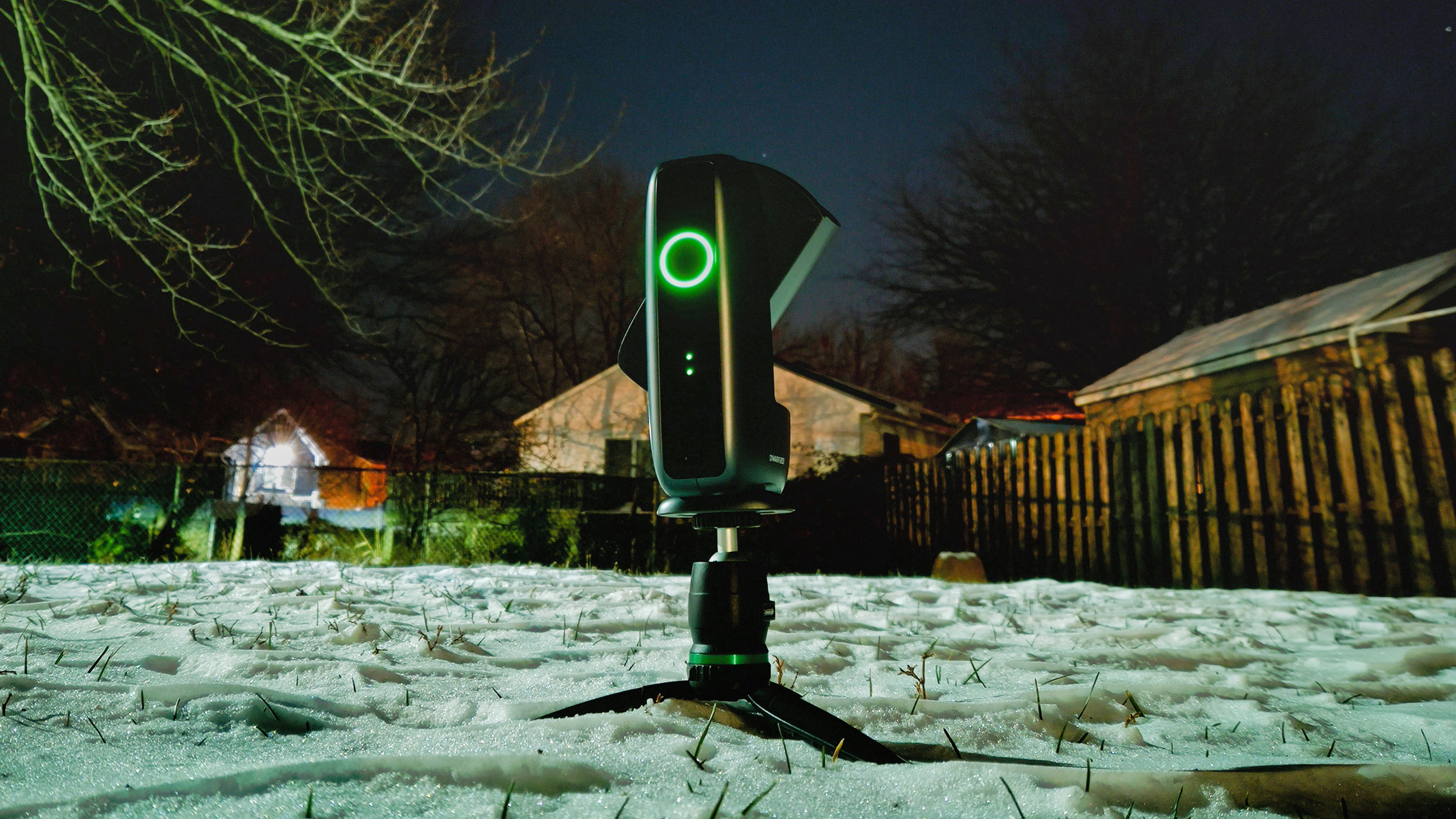 Dwarflab Dwarf Mini Smart Telescope.