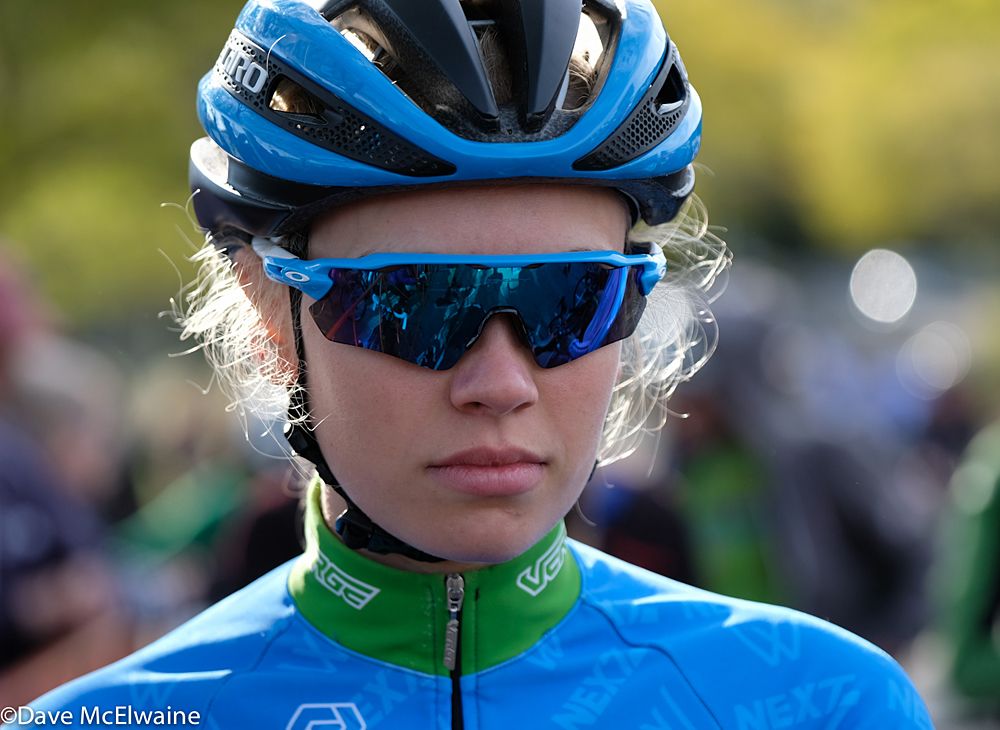 Amira Mellor (Next Wyman-Kona) on the front row