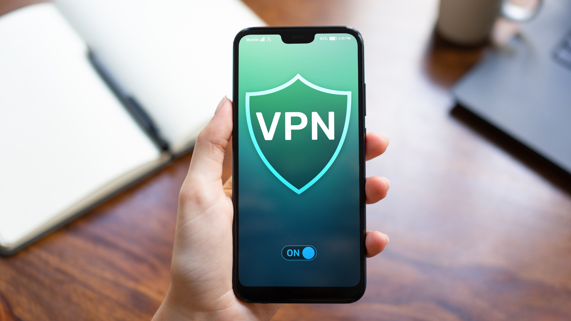 Which VPN has completely free trial?