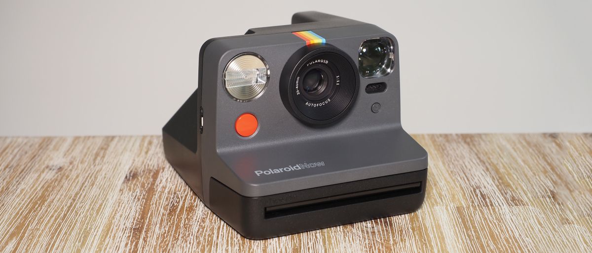 Polaroid Now review