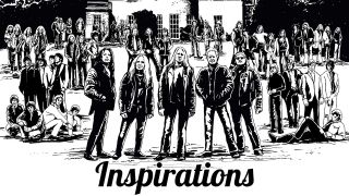 Saxon: Inspirations