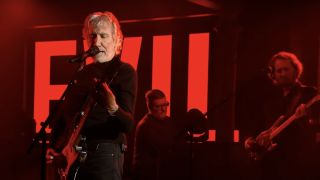 Former Pink Floyd leader Roger Waters tells Rolling Stone magazine that he has been placed on a 'kill list' because of his stance on the conflict in Ukraine