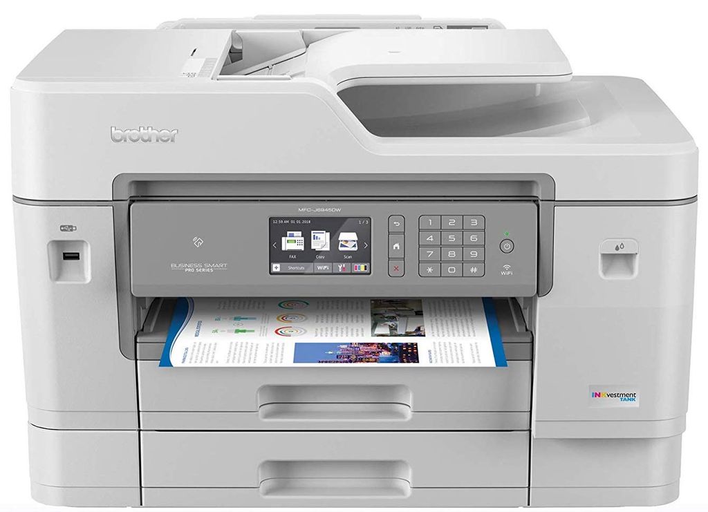 Best printers for Mac 2024 iMore