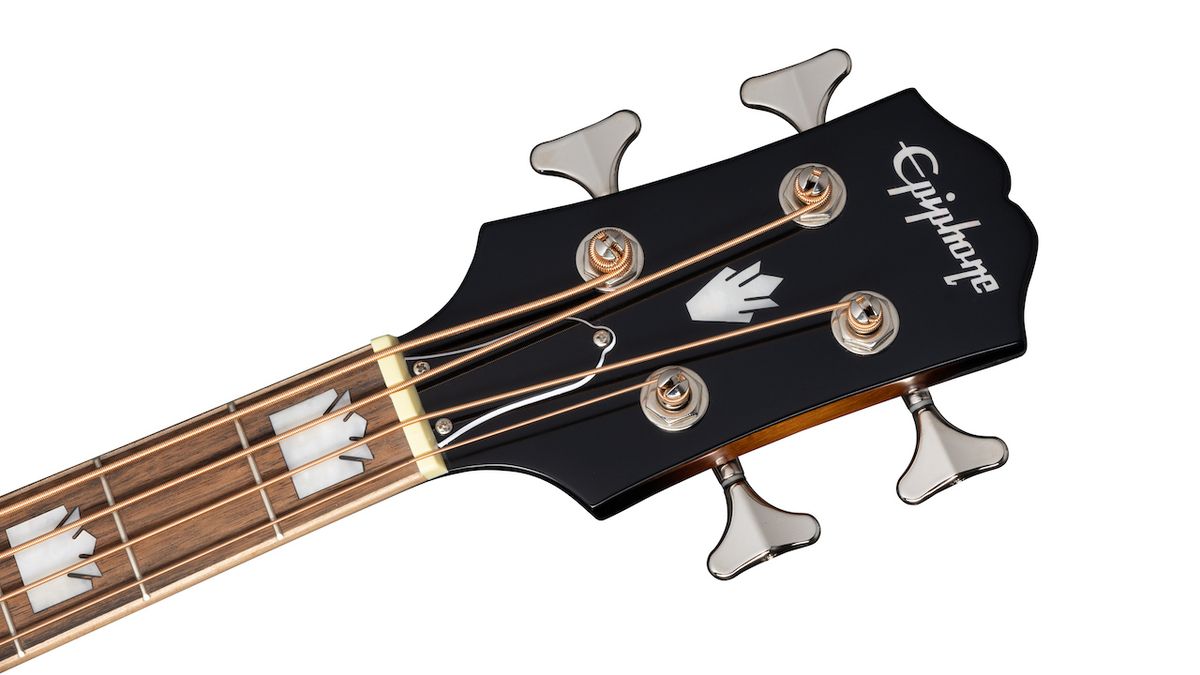 Epiphone El Capitan J-200 Studio Bass