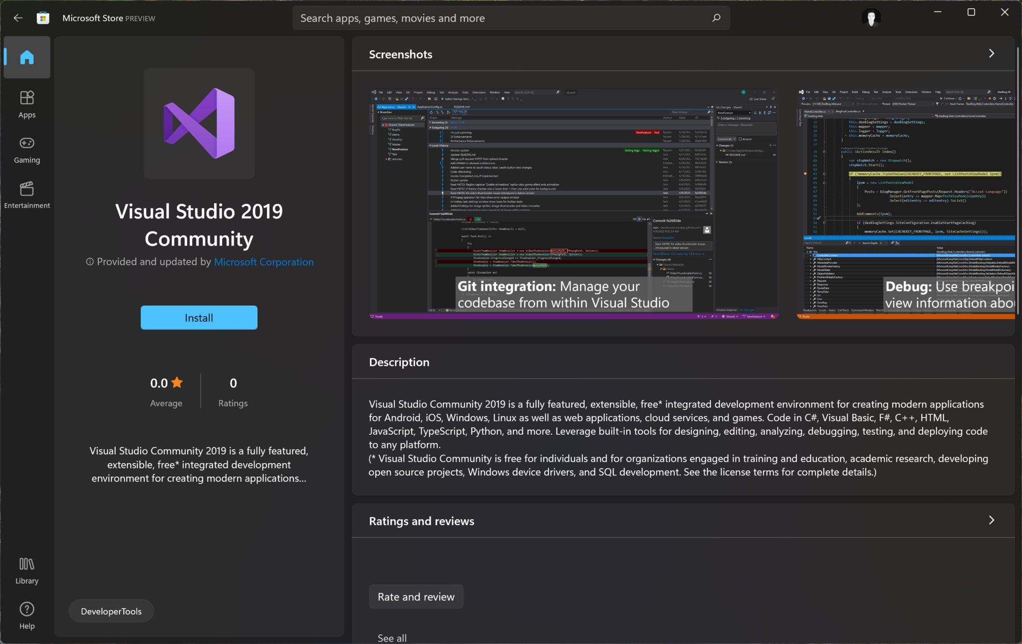 Visual Studio 2019 and Visual Studio Code make their way to the ...