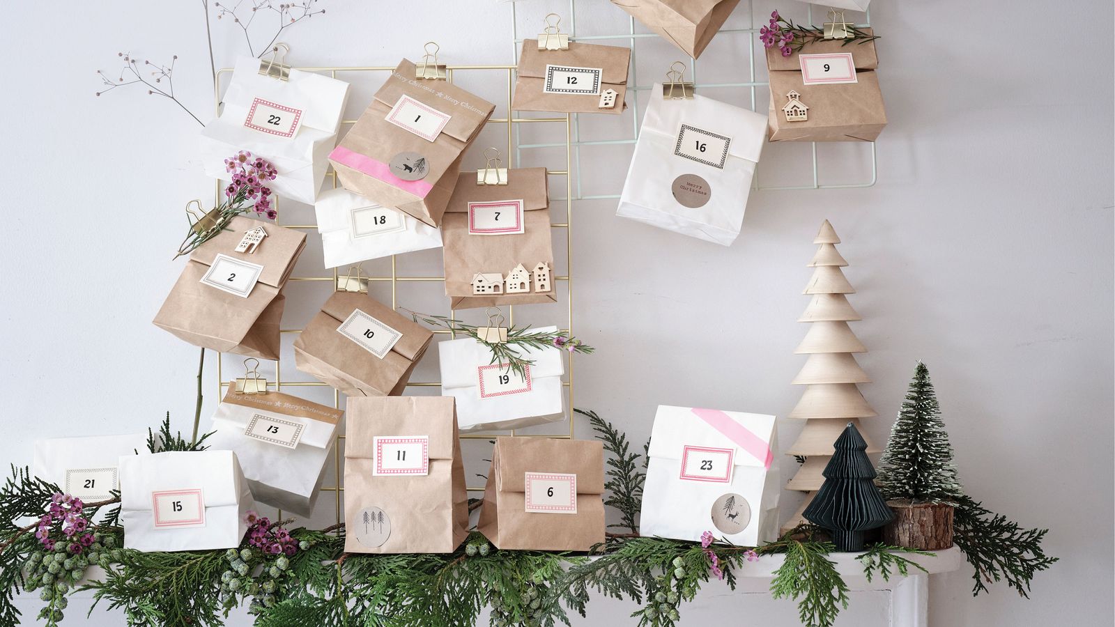 16 Alternative advent calendar ideas for a crafty countdown to