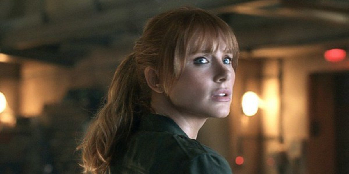 jurassic world bryce dallas howard