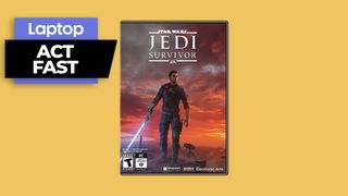 Star Wars Jedi: Survivor game cover art