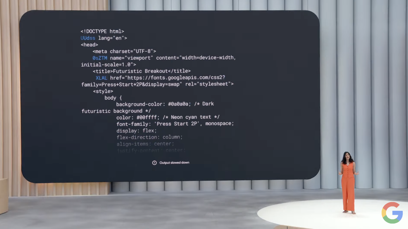 Google IO 2025