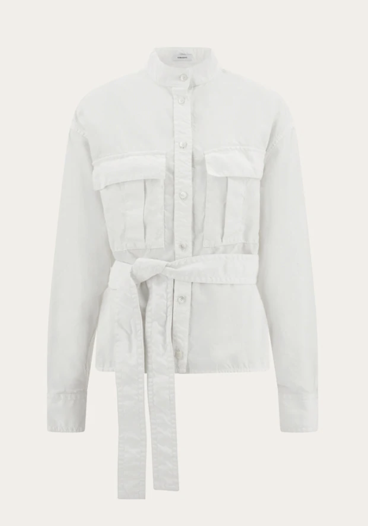 Ferragamo, Saharan Shirt