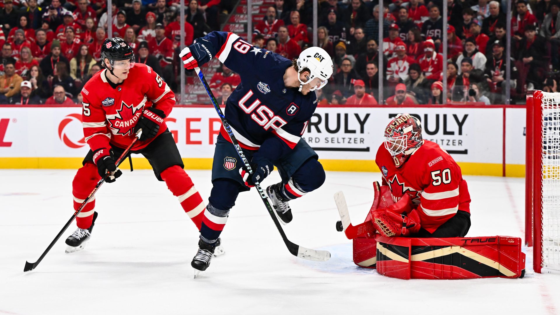 How to watch and stream USA vs Canada online from anywhere TechRadar