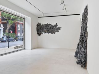 Cristina Iglesias: Installation view at Gagosian Davies Street, London, 2022