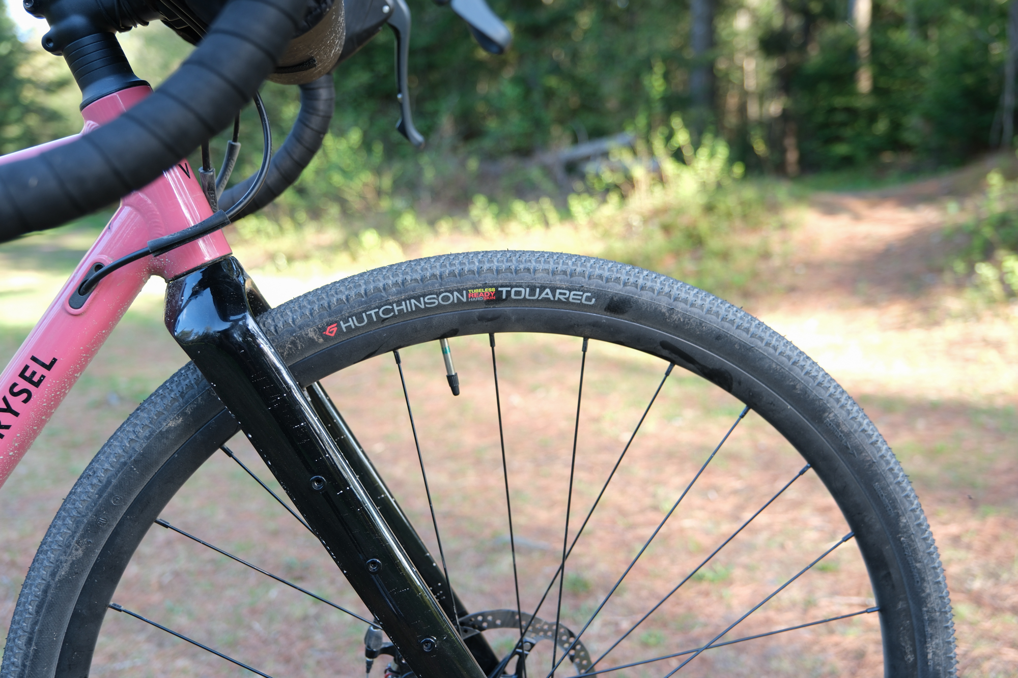 Van Rysel GRVL AF 2 Sword Gravel Bike