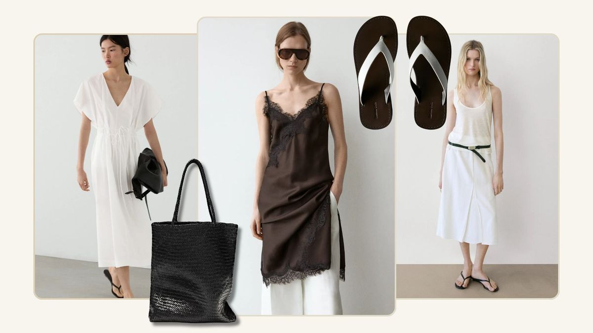 Zara's Sister Brand Just Launched Its Summer Sale—13 Buys That Will Instantly Make Your Wardrobe Look Chicer