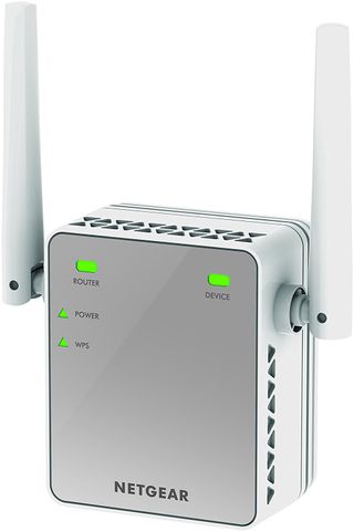 Netgear N300 Wi-Fi extender