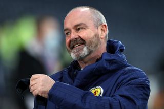 Steve Clarke's Scotland will hope to advance through the play-offs