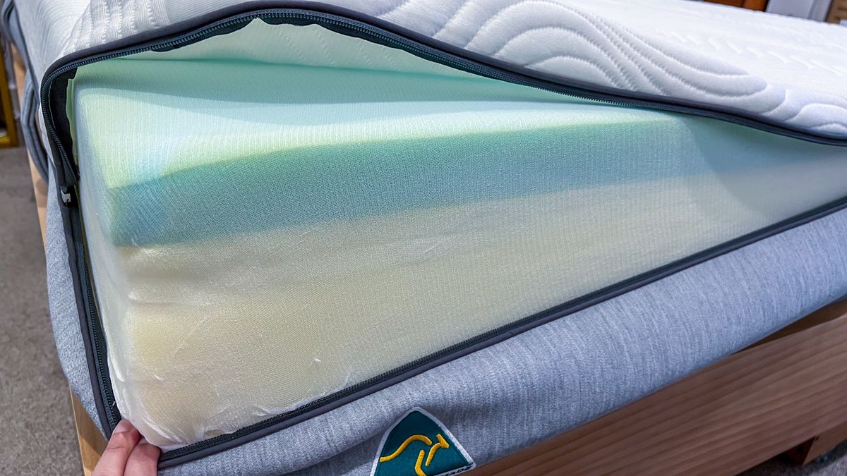 Emma Comfort Mattress review Tom's Guide